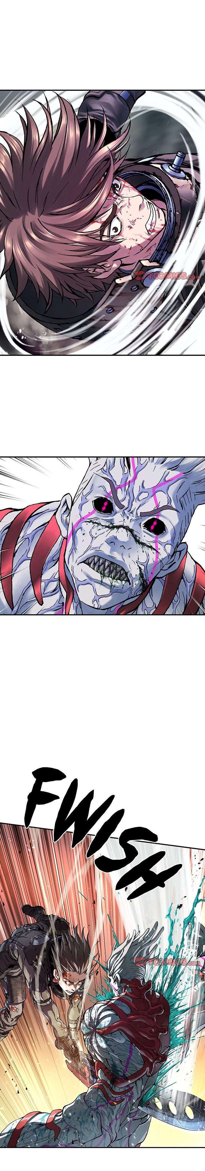 Read Léviathan FR Manga Online