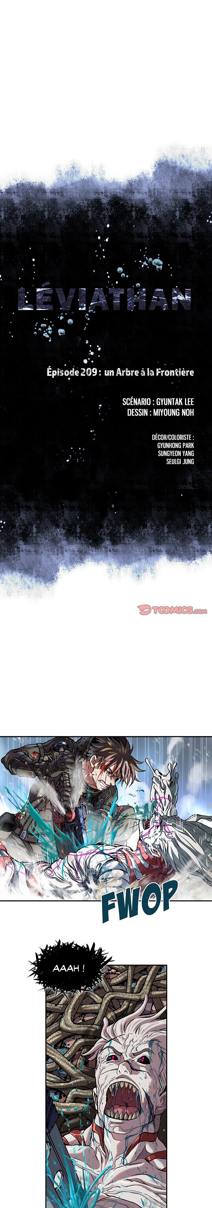 Read Léviathan FR Manga Online