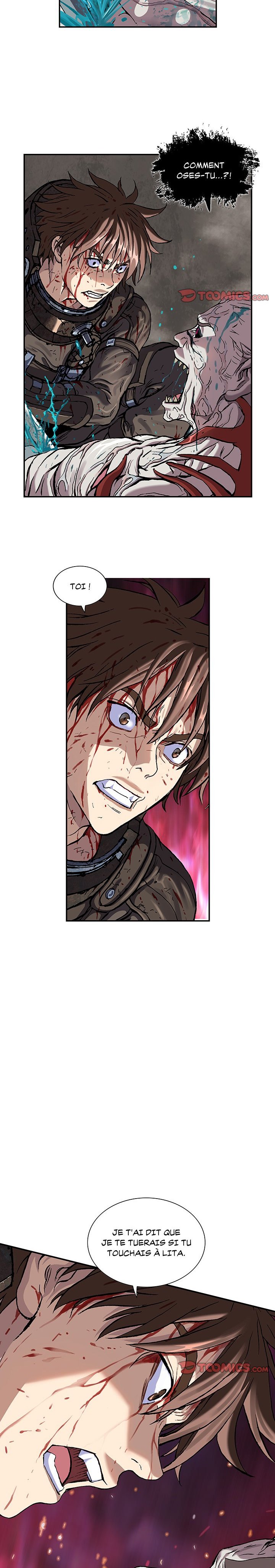 Read Léviathan FR Manga Online