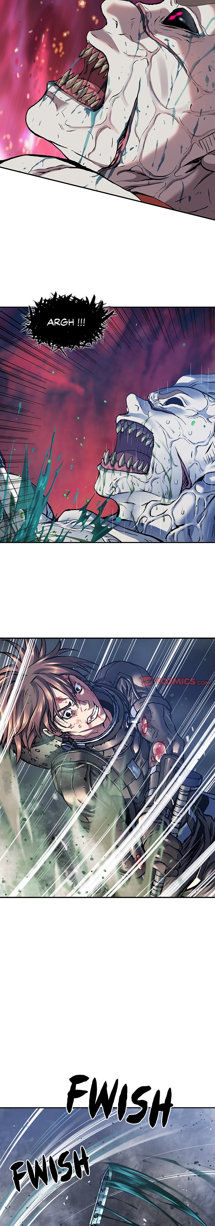 Read Léviathan FR Manga Online