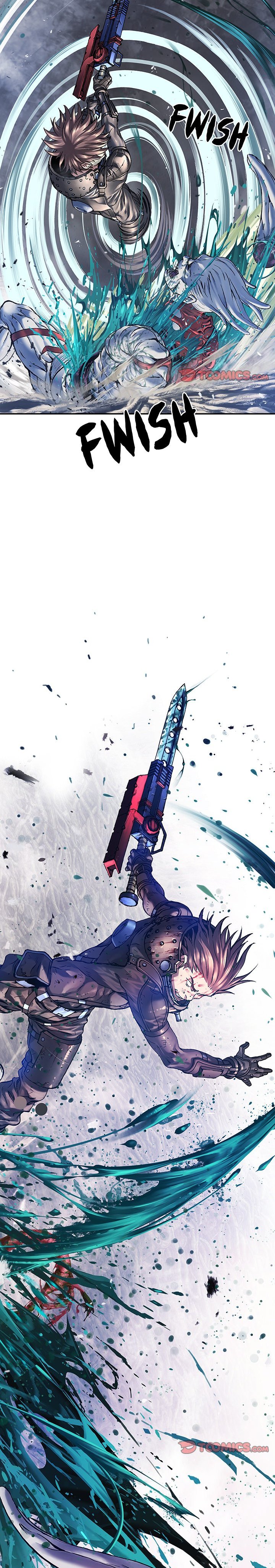 Read Léviathan FR Manga Online