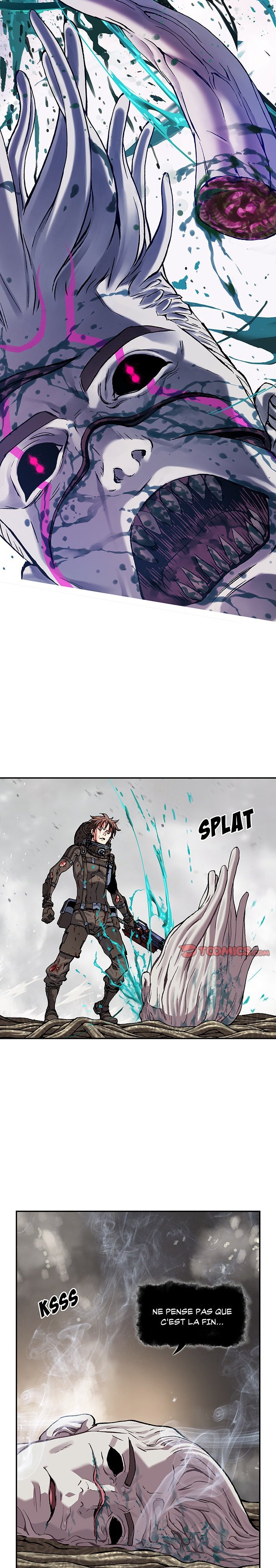 Read Léviathan FR Manga Online