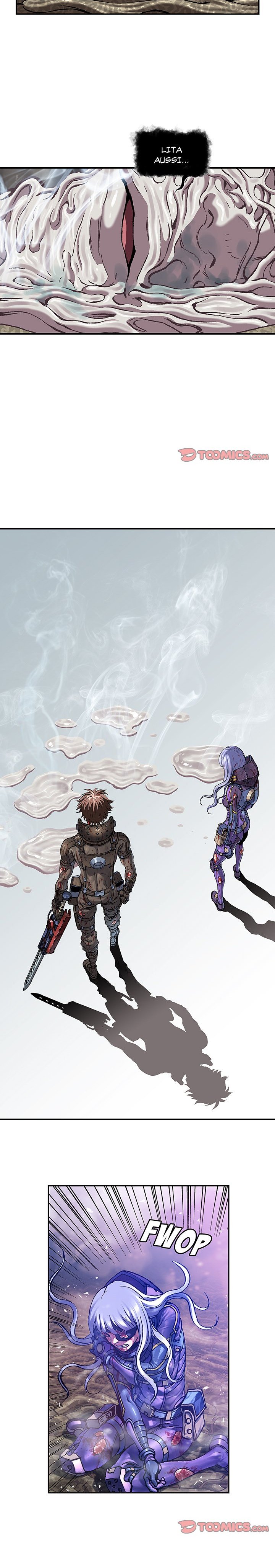 Read Léviathan FR Manga Online