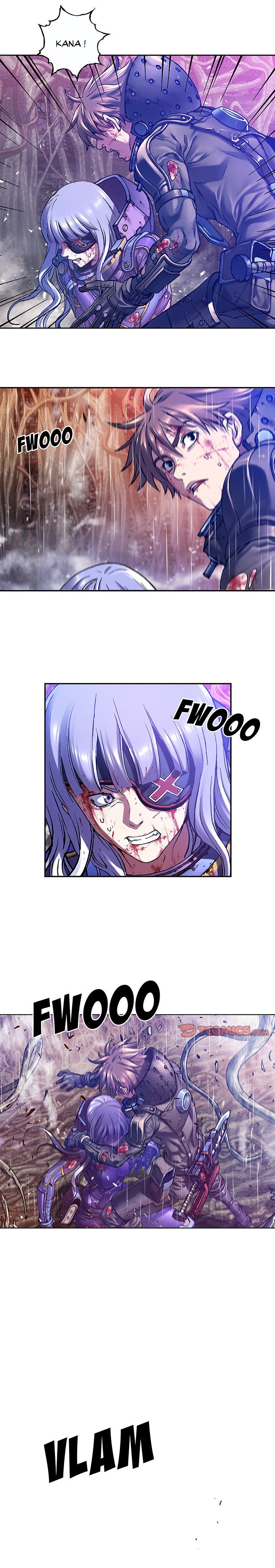 Read Léviathan FR Manga Online