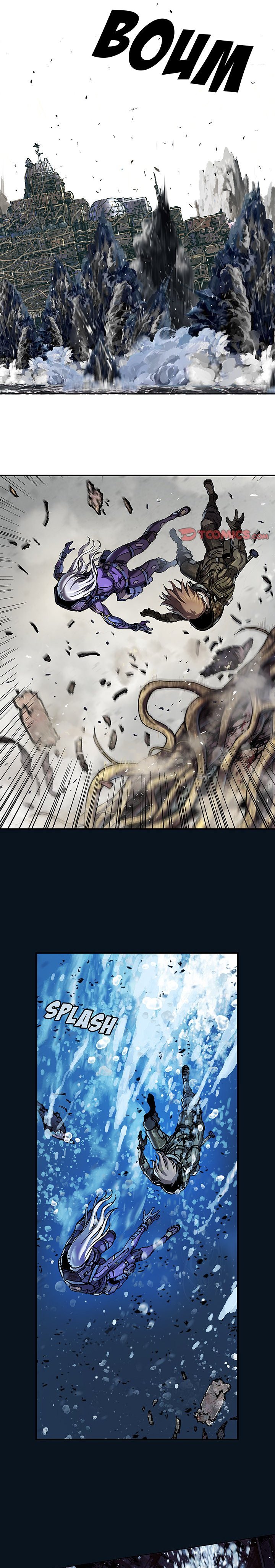 Read Léviathan FR Manga Online