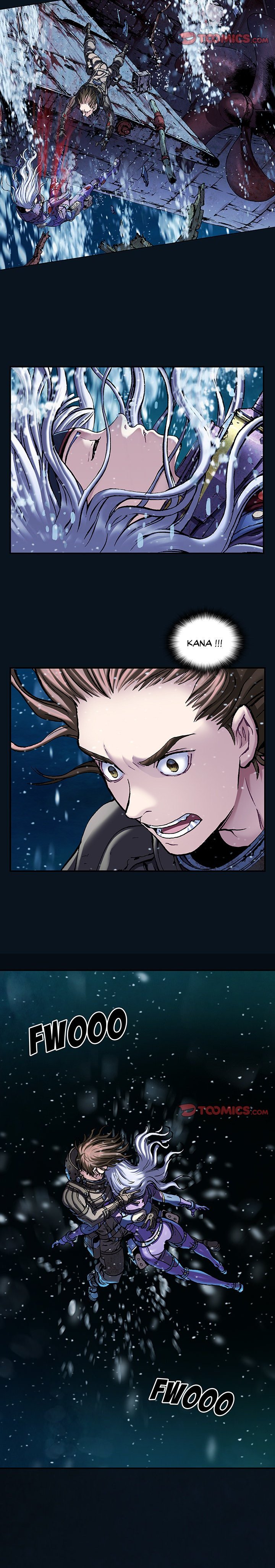 Read Léviathan FR Manga Online