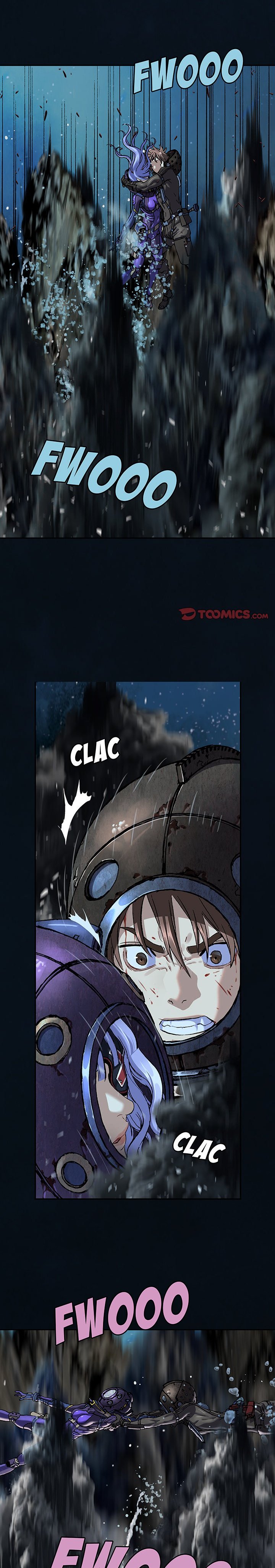 Read Léviathan FR Manga Online