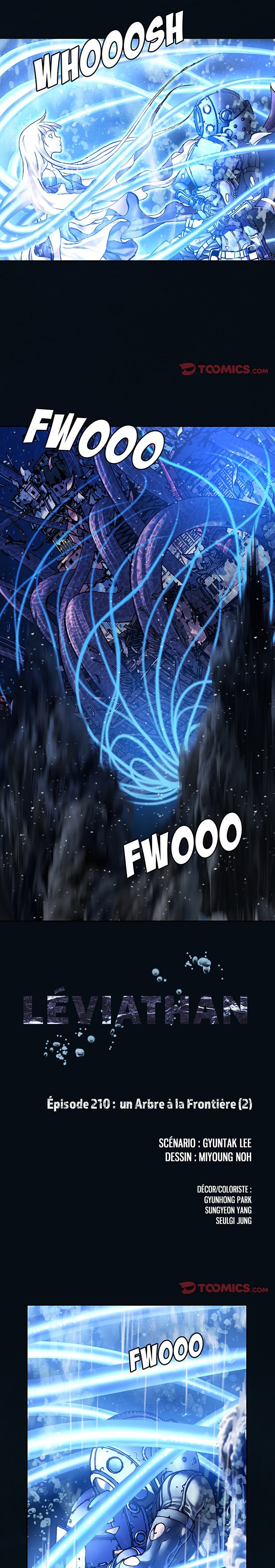 Read Léviathan FR Manga Online