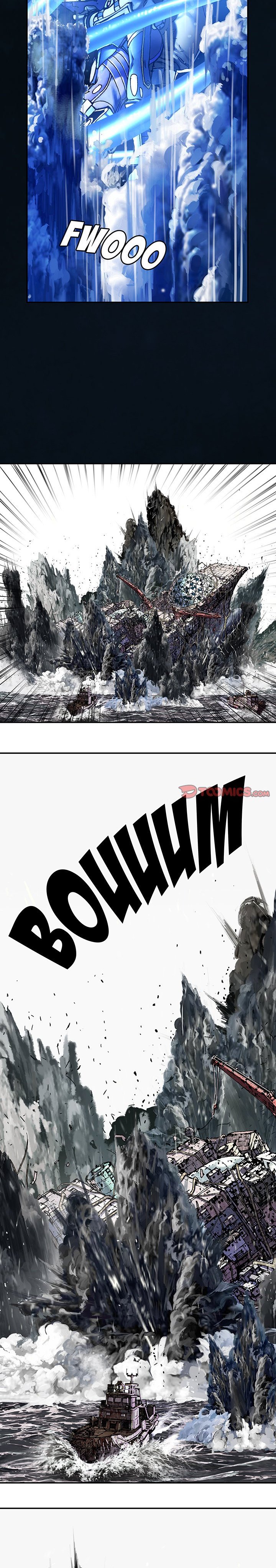 Read Léviathan FR Manga Online