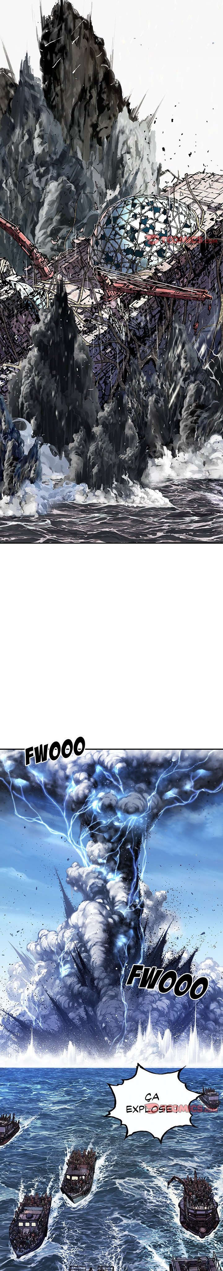 Read Léviathan FR Manga Online