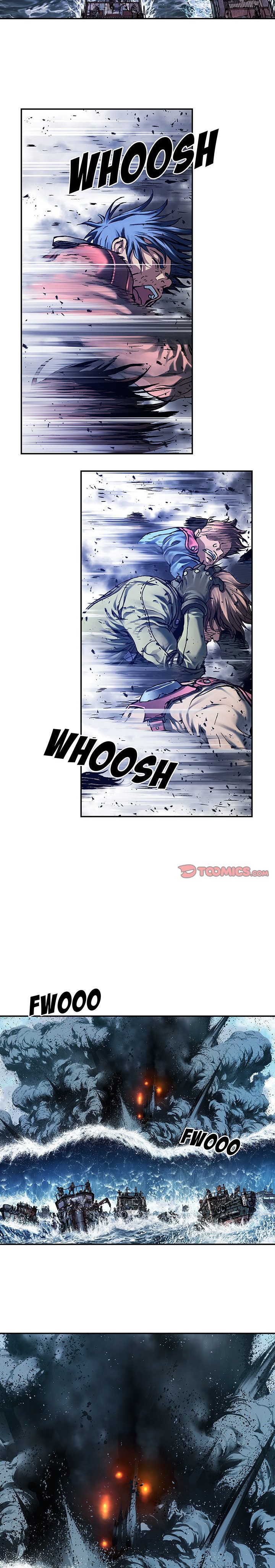 Read Léviathan FR Manga Online