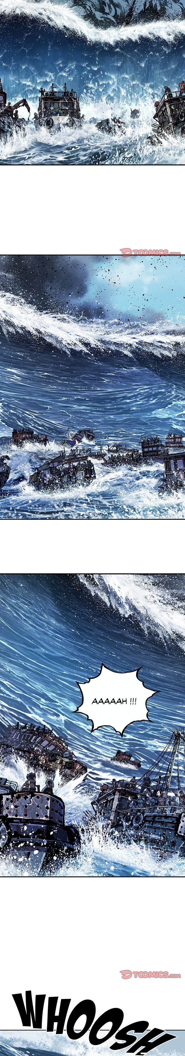 Read Léviathan FR Manga Online