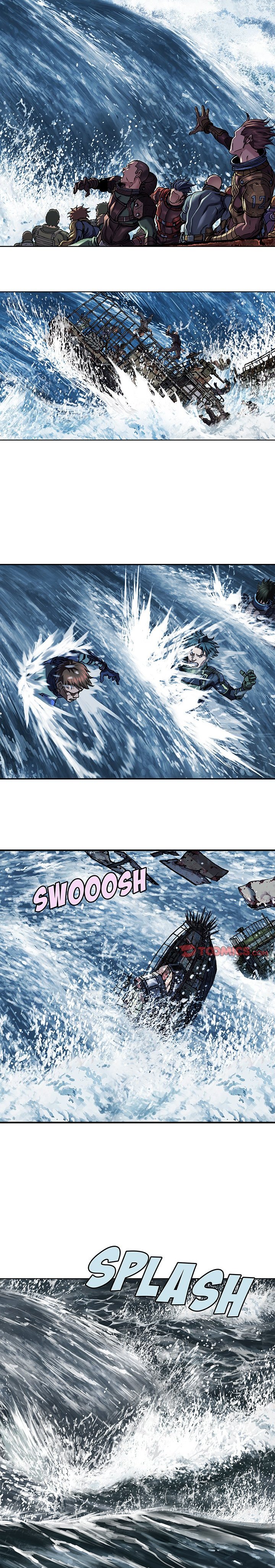 Read Léviathan FR Manga Online