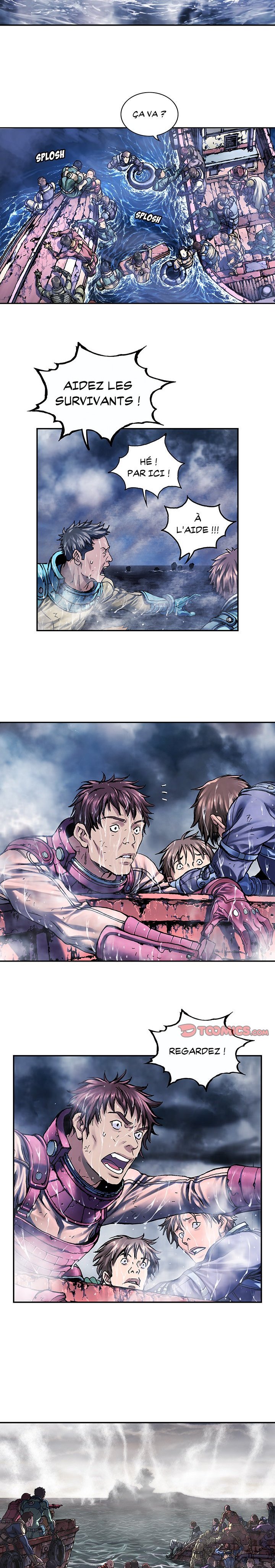 Read Léviathan FR Manga Online