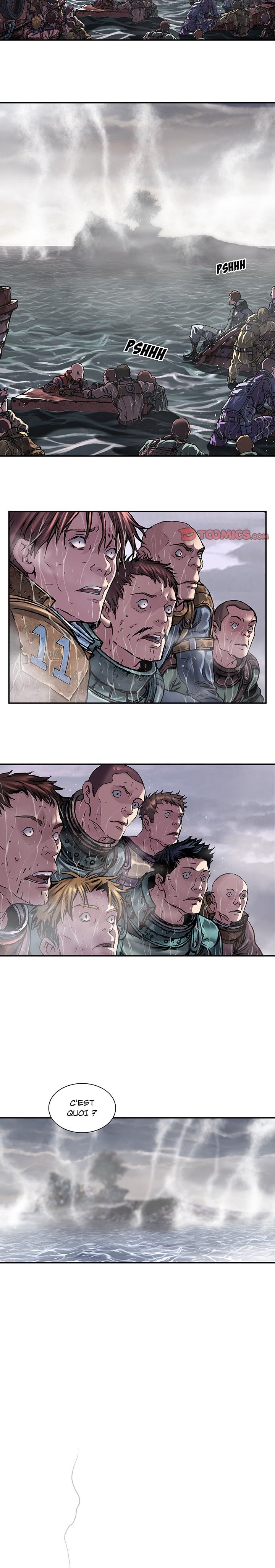 Read Léviathan FR Manga Online