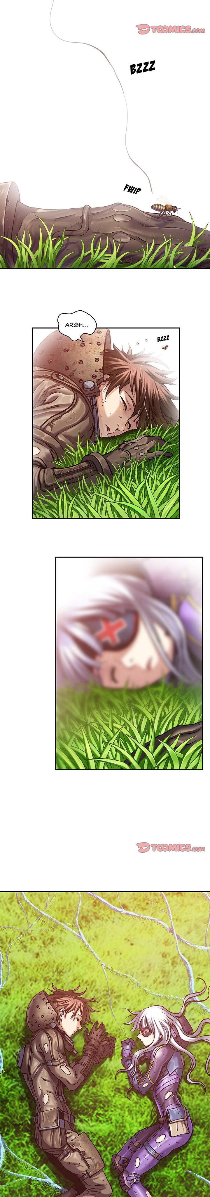 Read Léviathan FR Manga Online