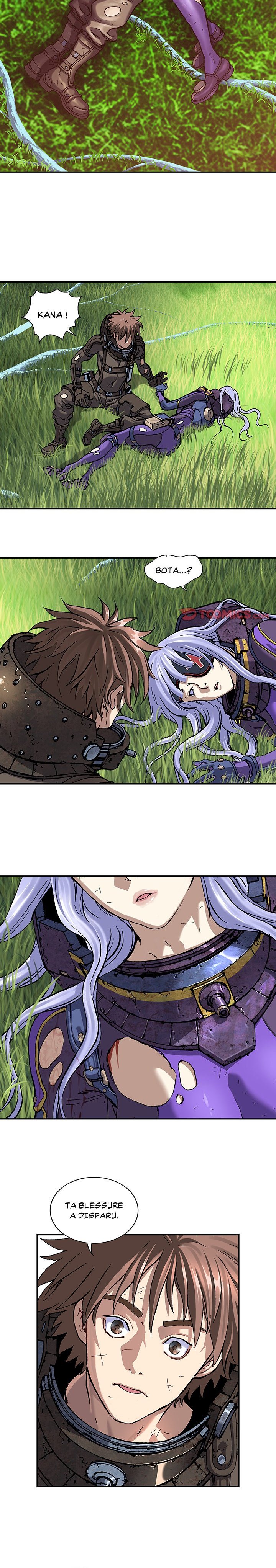 Read Léviathan FR Manga Online