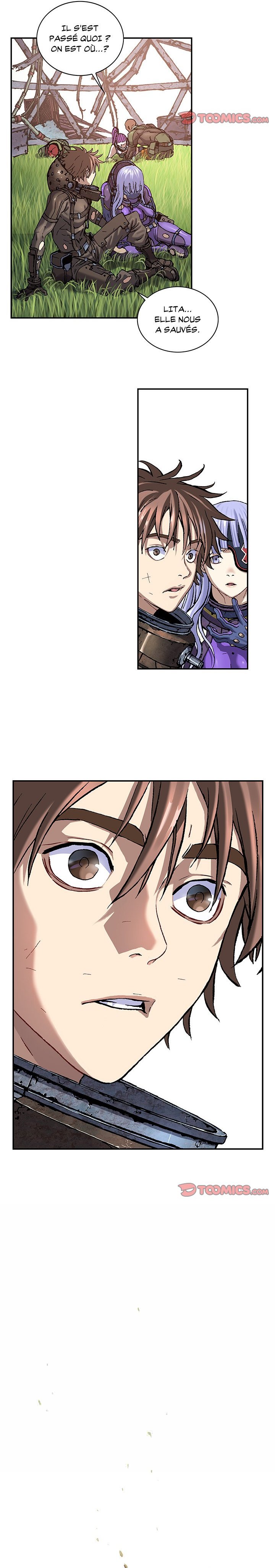 Read Léviathan FR Manga Online