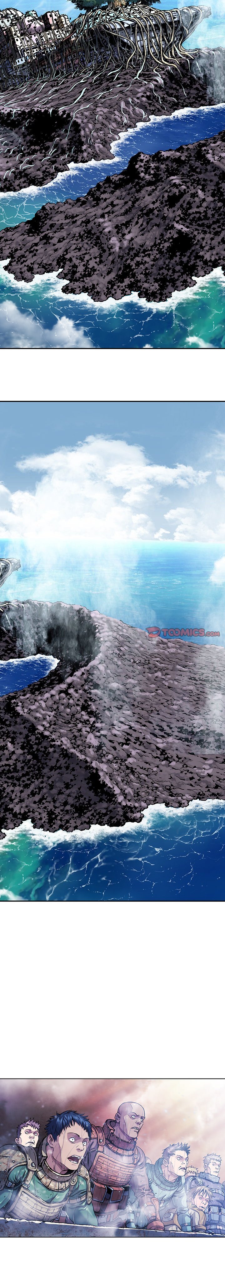 Read Léviathan FR Manga Online