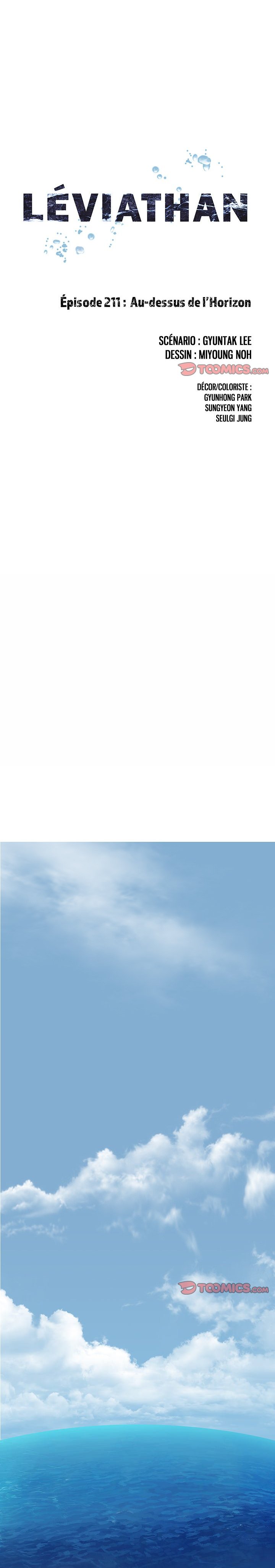 Read Léviathan FR Manga Online