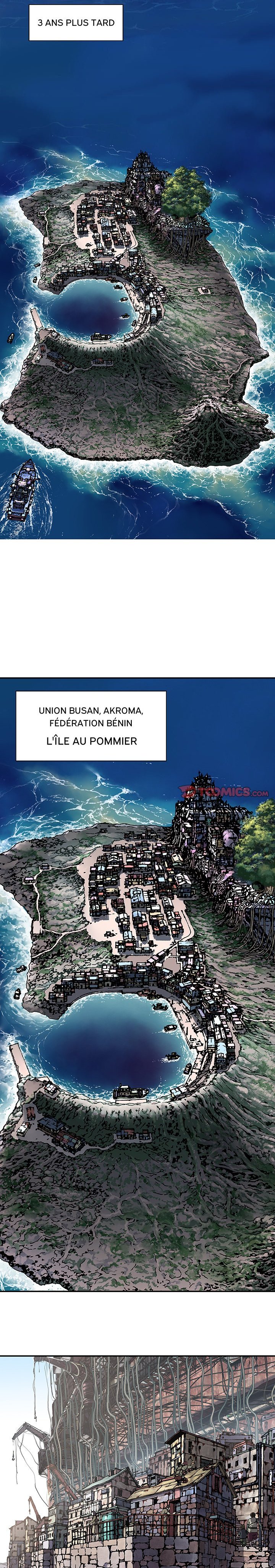 Read Léviathan FR Manga Online