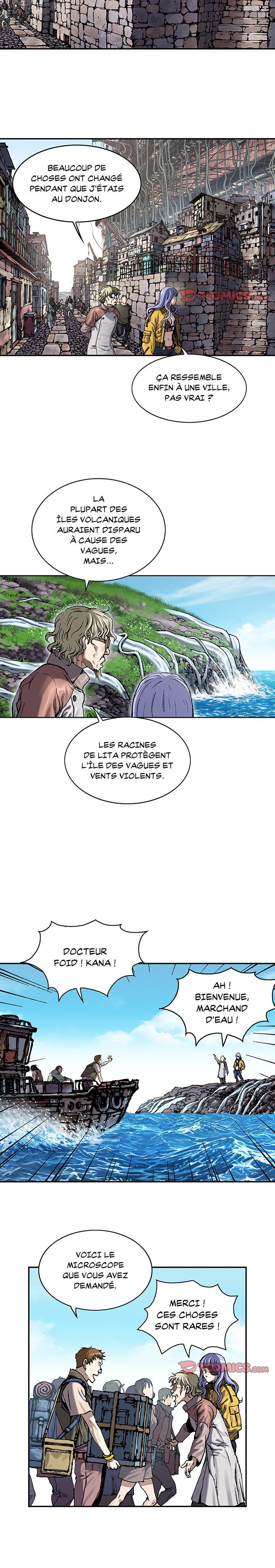 Read Léviathan FR Manga Online