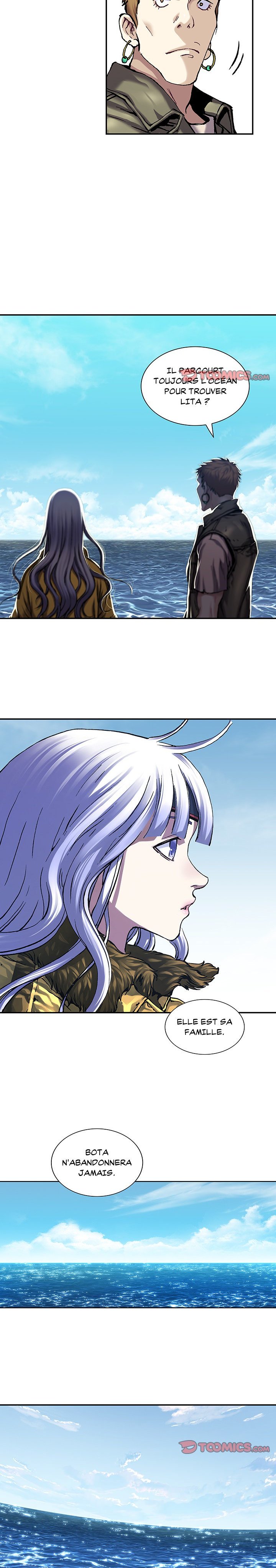 Read Léviathan FR Manga Online