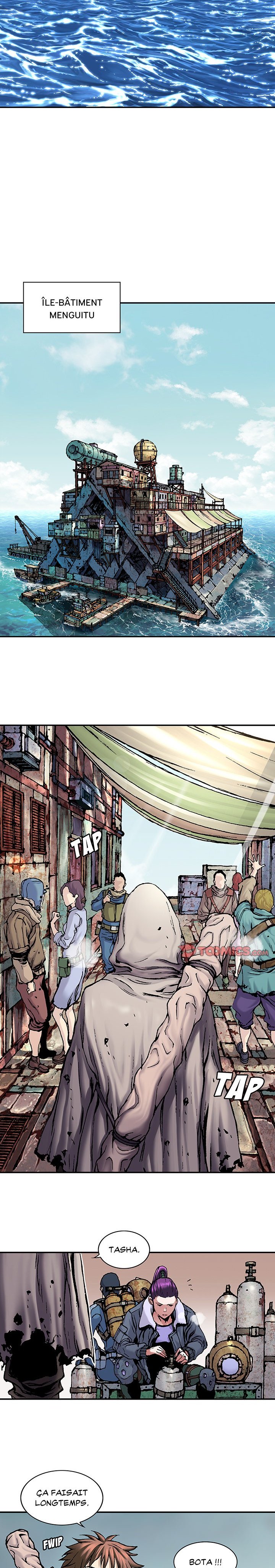 Read Léviathan FR Manga Online