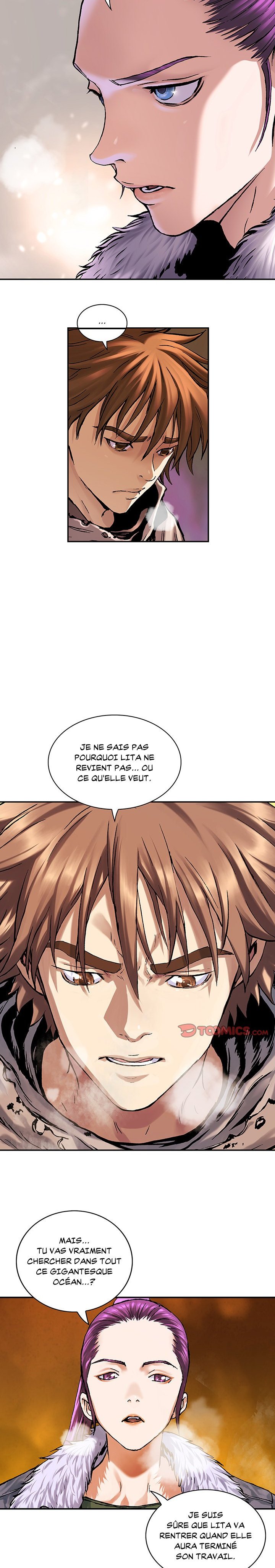 Read Léviathan FR Manga Online