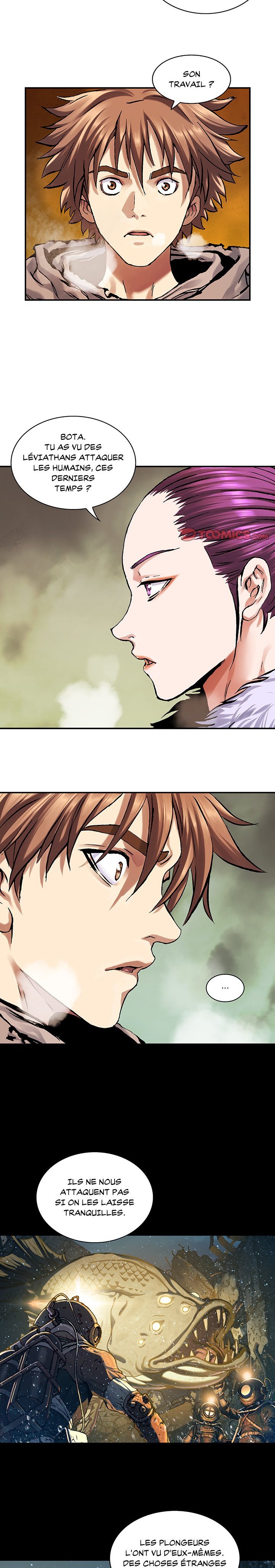 Read Léviathan FR Manga Online