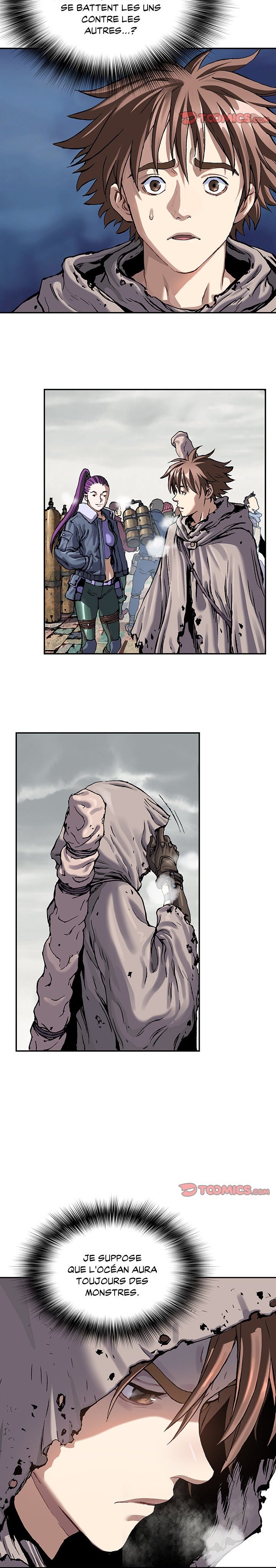 Read Léviathan FR Manga Online