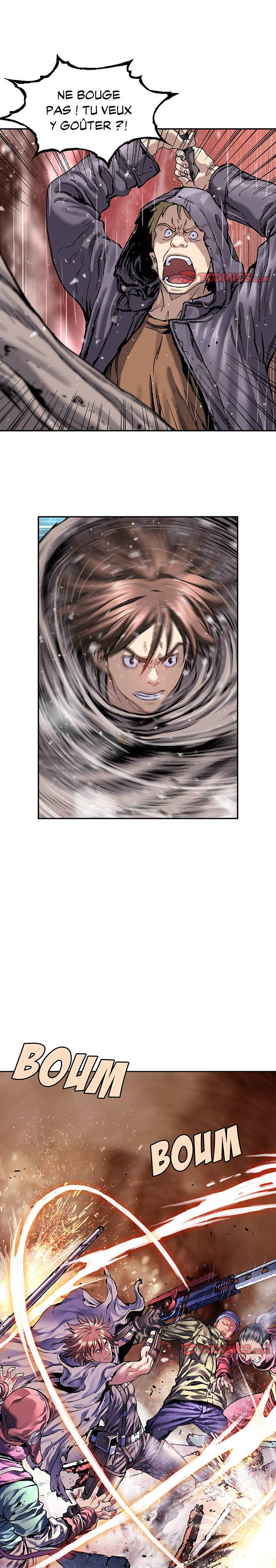 Read Léviathan FR Manga Online