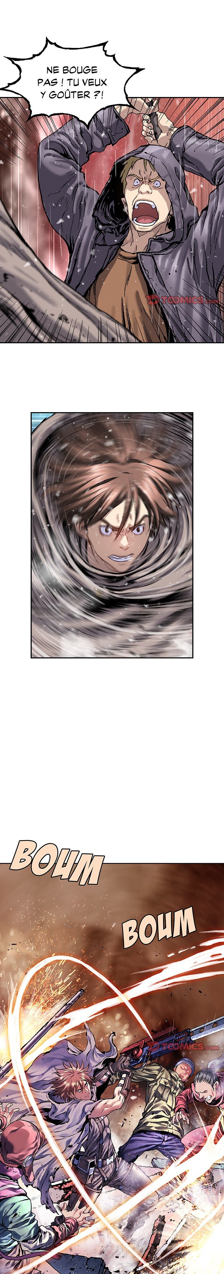 Read Léviathan FR Manga Online