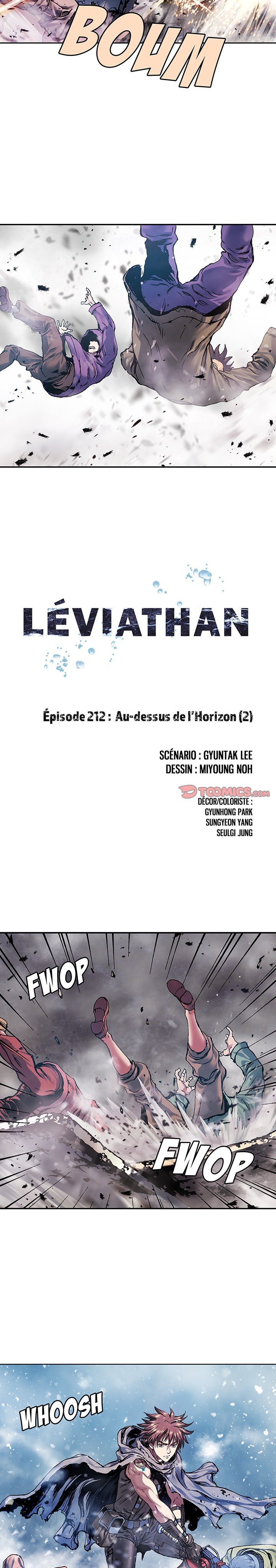 Read Léviathan FR Manga Online