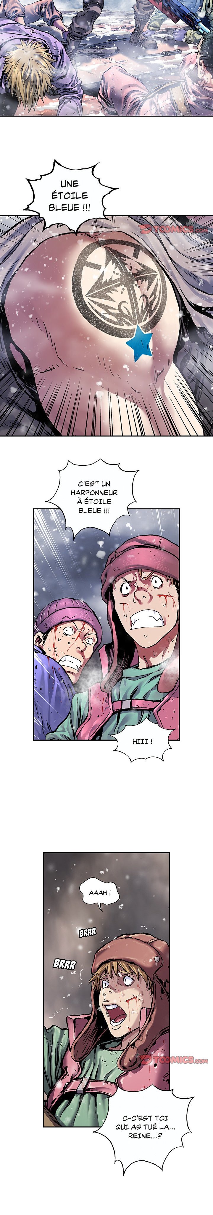 Read Léviathan FR Manga Online