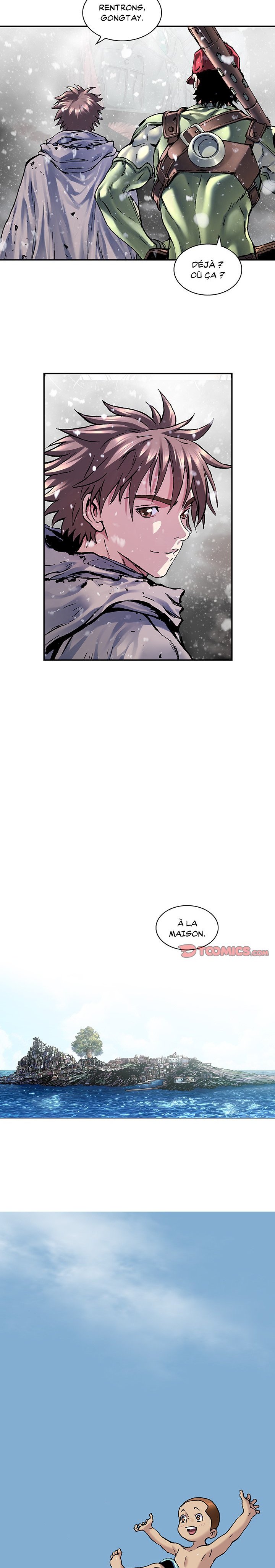 Read Léviathan FR Manga Online