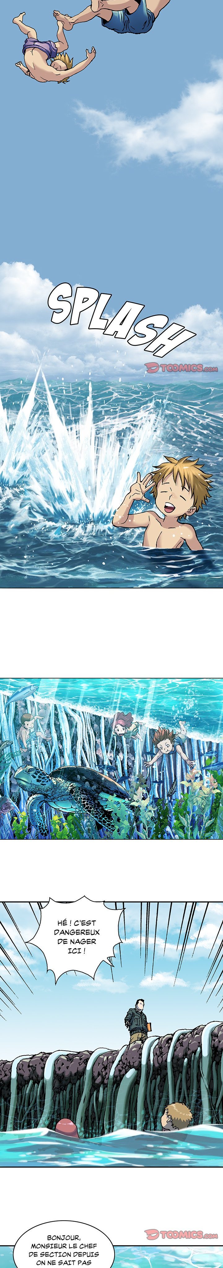 Read Léviathan FR Manga Online