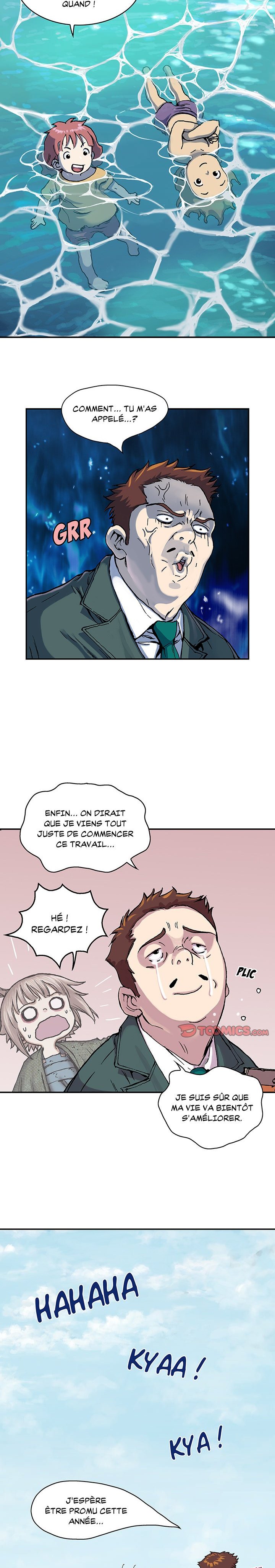 Read Léviathan FR Manga Online