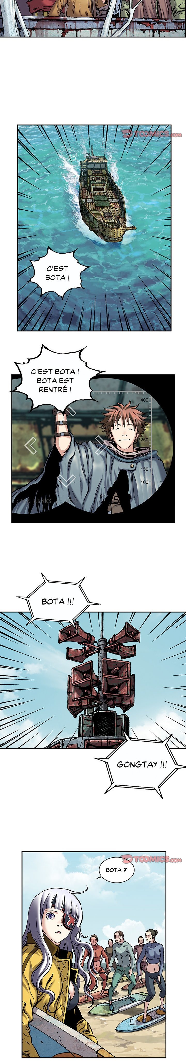 Read Léviathan FR Manga Online