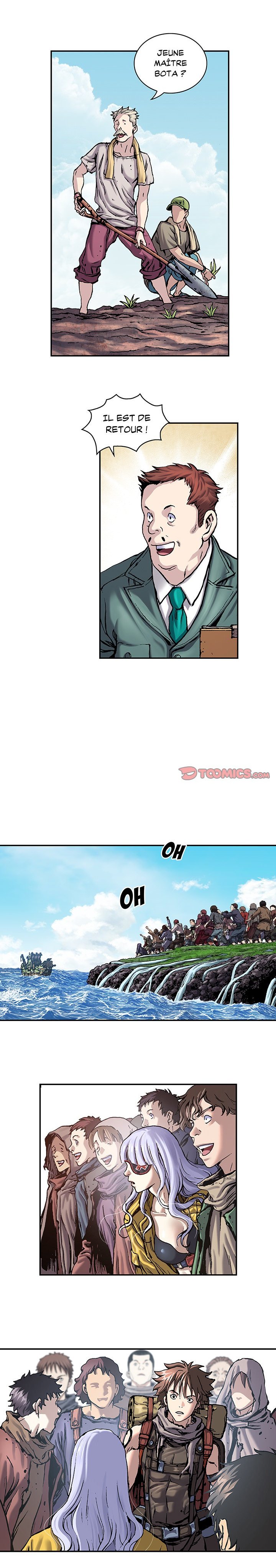 Read Léviathan FR Manga Online