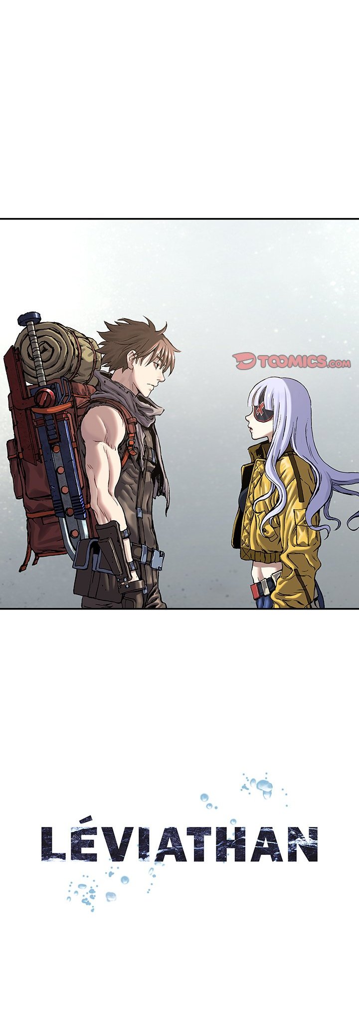 Read Léviathan FR Manga Online