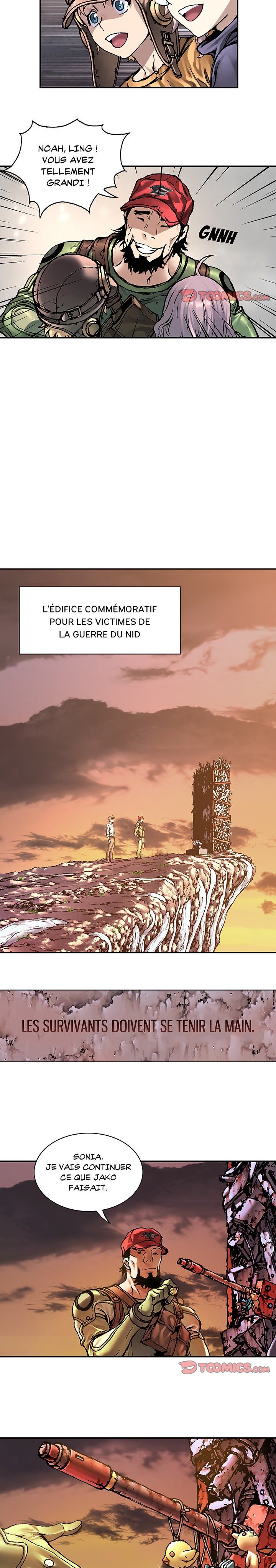 Read Léviathan FR Manga Online