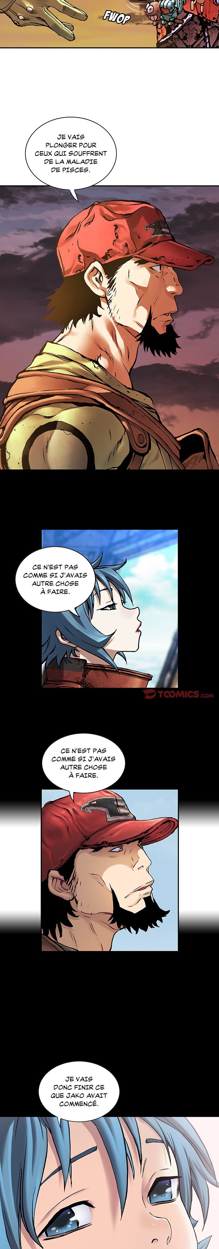 Read Léviathan FR Manga Online