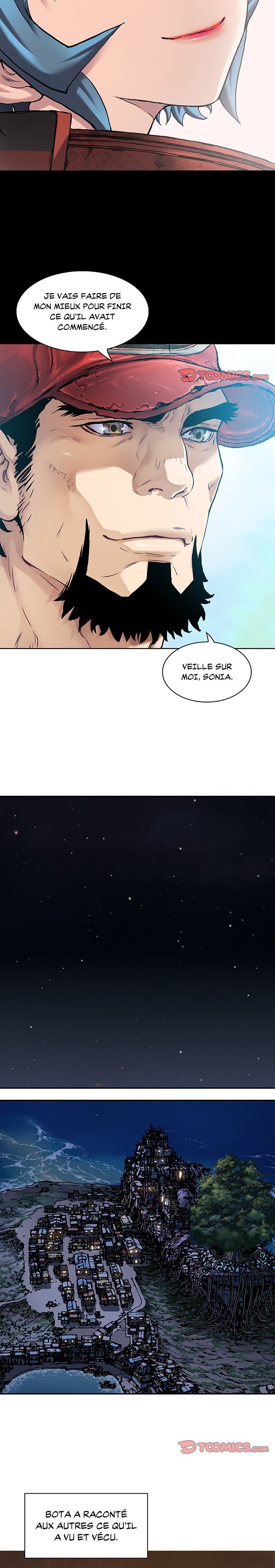 Read Léviathan FR Manga Online