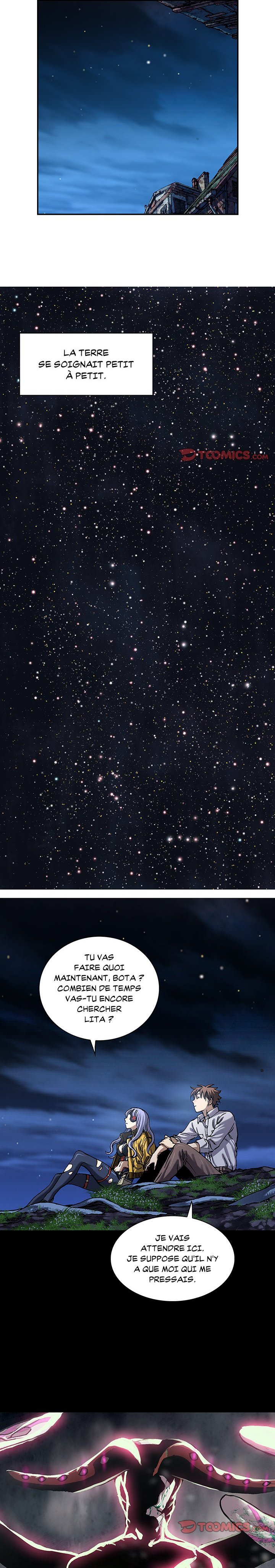 Read Léviathan FR Manga Online