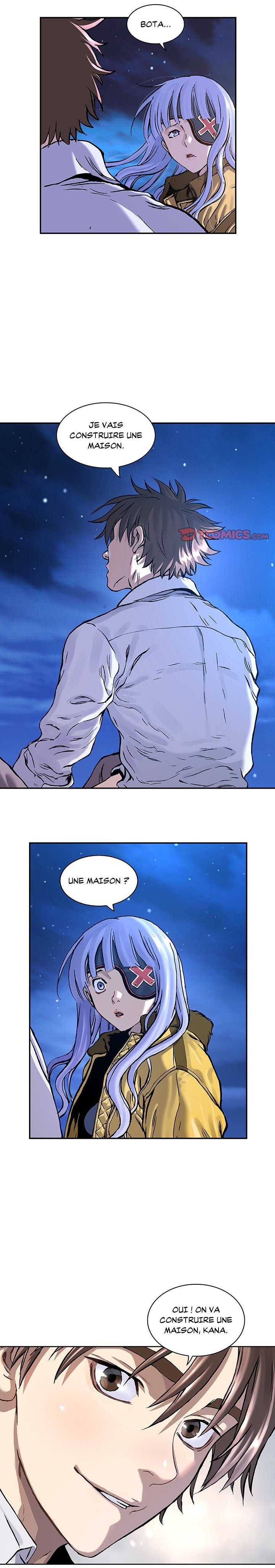 Read Léviathan FR Manga Online