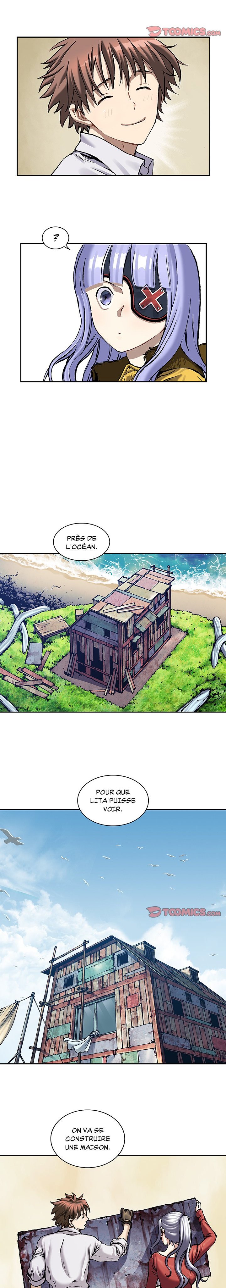 Read Léviathan FR Manga Online