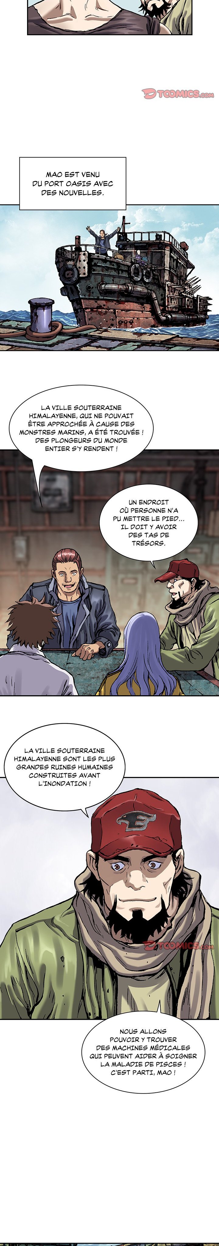 Read Léviathan FR Manga Online