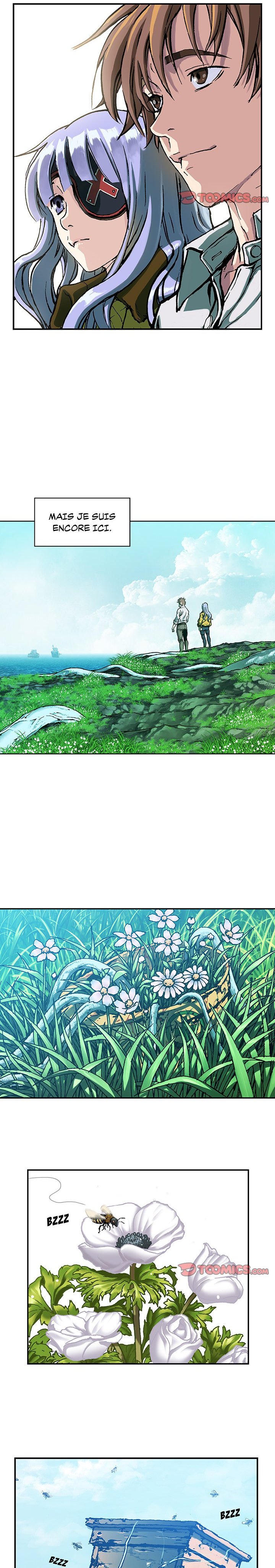 Read Léviathan FR Manga Online