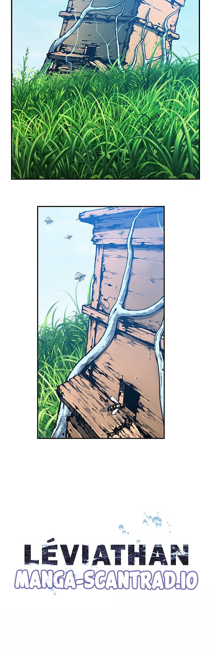 Read Léviathan FR Manga Online